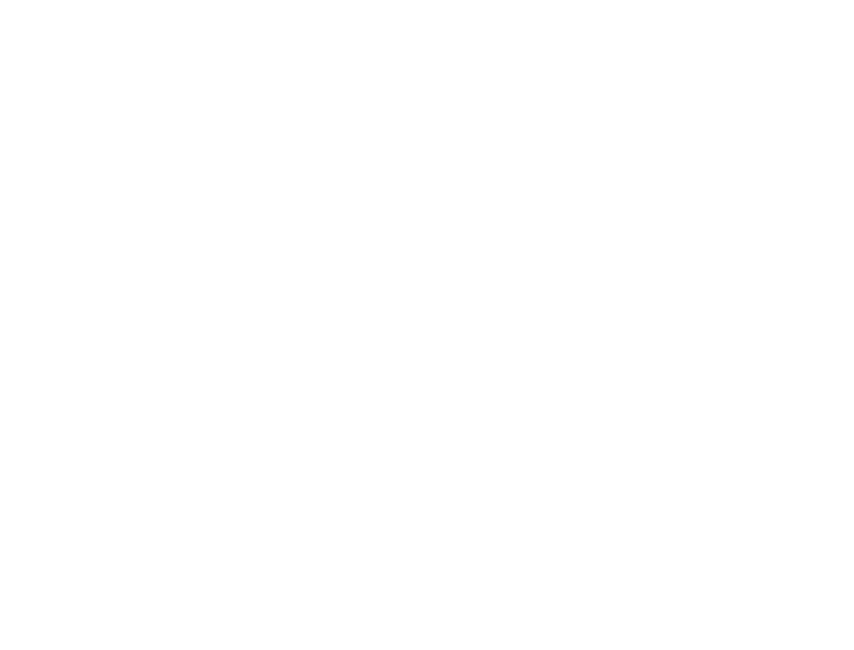 Drupal logo white stacked